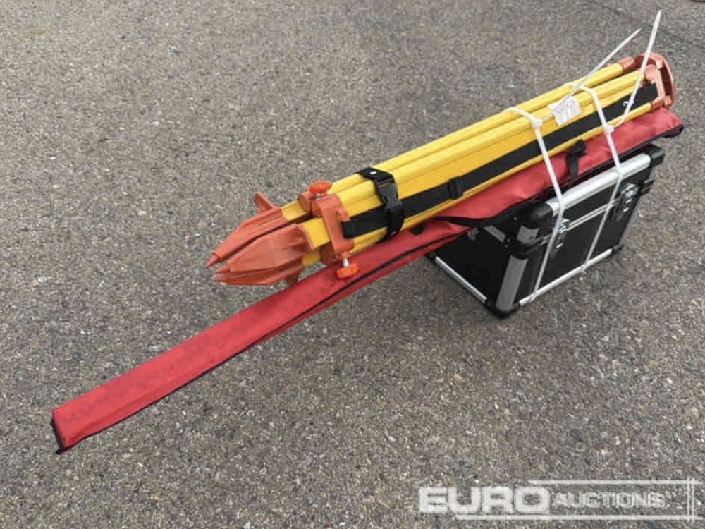 Unused 2025 Captok Laser Level - Оборудование для мастерских: фото 4 Unused 2025 Captok Laser Level - Оборудование для мастерских: фото 4