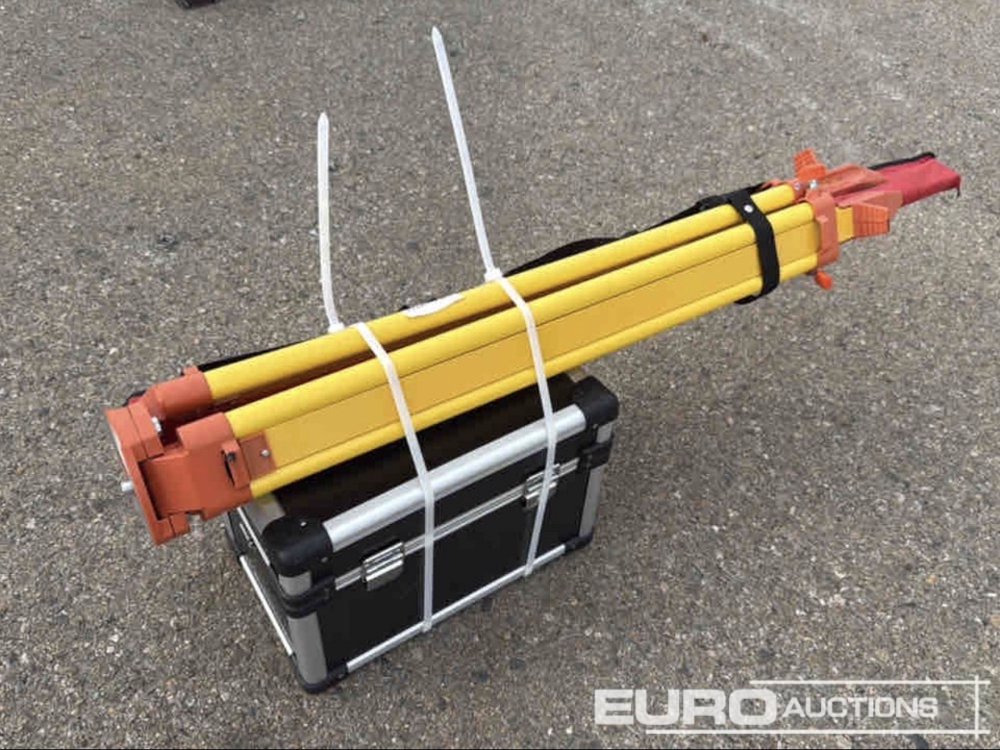 Unused 2025 Captok Laser Level - Оборудование для мастерских: фото 2 Unused 2025 Captok Laser Level - Оборудование для мастерских: фото 2