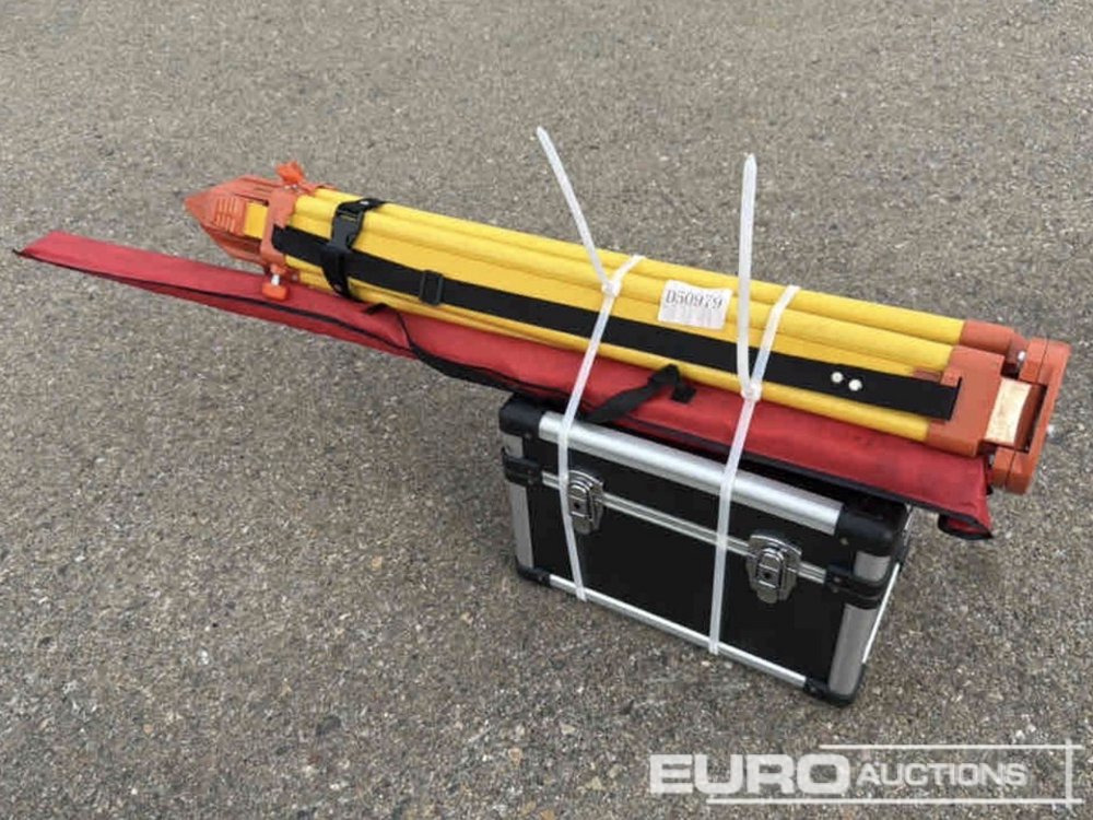 Unused 2025 Captok Laser Level - Оборудование для мастерских: фото 1 Unused 2025 Captok Laser Level - Оборудование для мастерских: фото 1