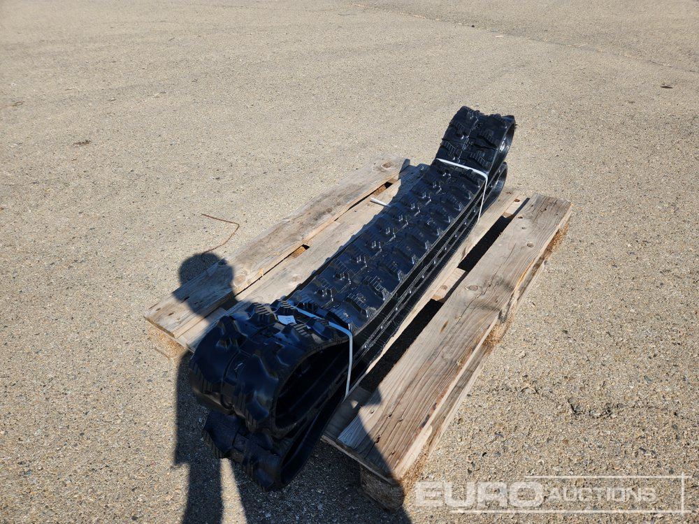 Unused 2025 Captok Rubber Track to suit 1-3 Ton Excavator (2 of) / Cadenas de Goma - Гусеница для Строительной техники: фото 2 Unused 2025 Captok Rubber Track to suit 1-3 Ton Excavator (2 of) / Cadenas de Goma - Гусеница для Строительной техники: фото 2