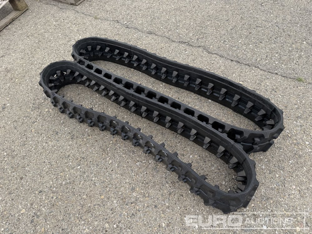 Unused 2025 Captok Rubber Tracks to suit Mini Excavator / Cadenas de Goma - Гусеница для Строительной техники: фото 5 Unused 2025 Captok Rubber Tracks to suit Mini Excavator / Cadenas de Goma - Гусеница для Строительной техники: фото 5