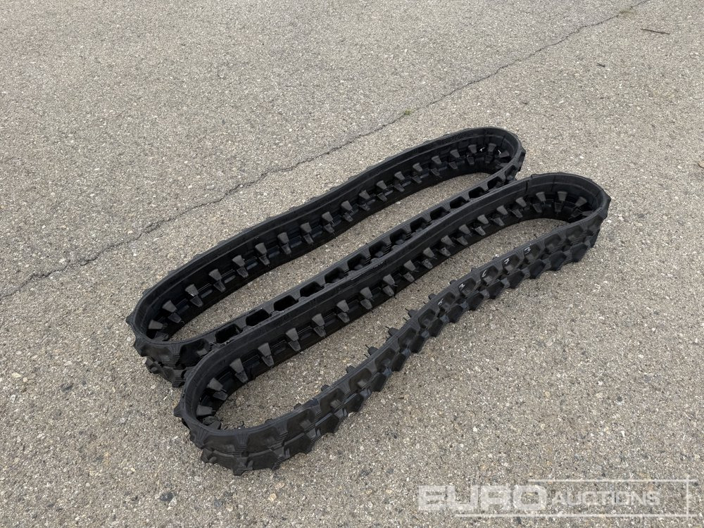 Unused 2025 Captok Rubber Tracks to suit Mini Excavator / Cadenas de Goma - Гусеница для Строительной техники: фото 4 Unused 2025 Captok Rubber Tracks to suit Mini Excavator / Cadenas de Goma - Гусеница для Строительной техники: фото 4