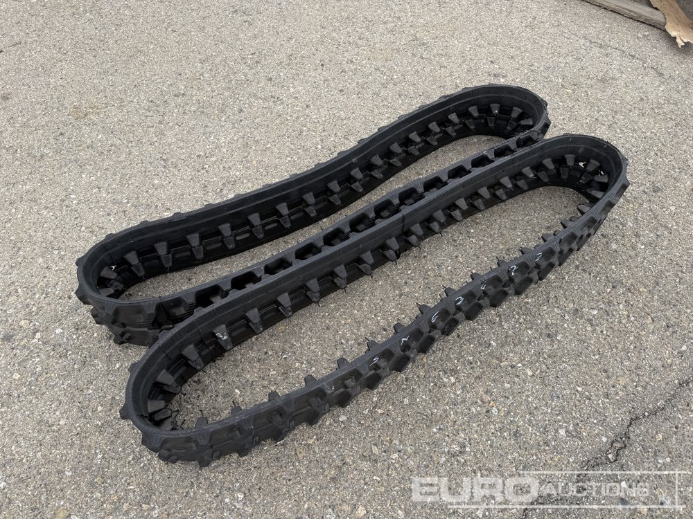Unused 2025 Captok Rubber Tracks to suit Mini Excavator / Cadenas de Goma - Гусеница для Строительной техники: фото 2 Unused 2025 Captok Rubber Tracks to suit Mini Excavator / Cadenas de Goma - Гусеница для Строительной техники: фото 2