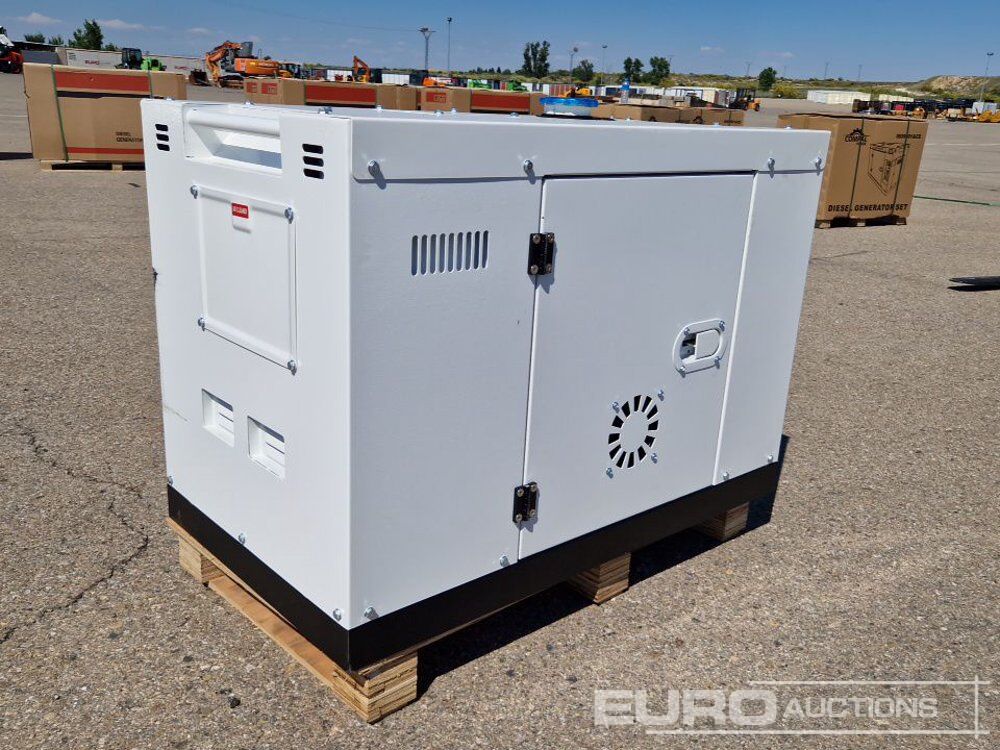 Unused 2025 Compal Power VG-R110 - Электрогенератор: фото 1 Unused 2025 Compal Power VG-R110 - Электрогенератор: фото 1