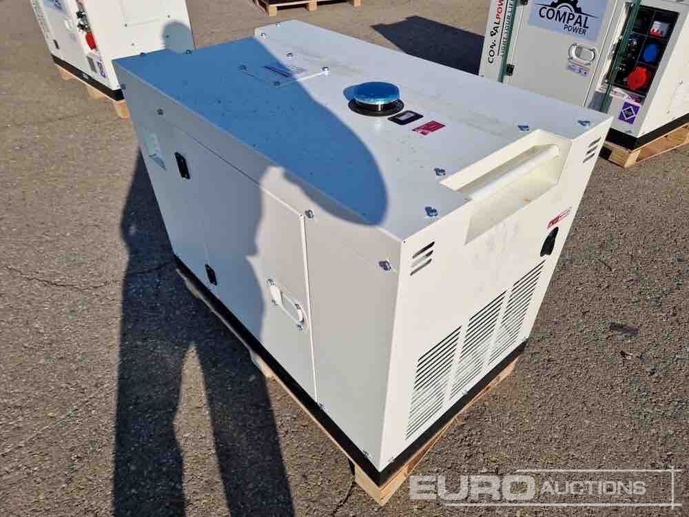 Unused 2025 Compal VG-R110 - Электрогенератор: фото 3 Unused 2025 Compal VG-R110 - Электрогенератор: фото 3