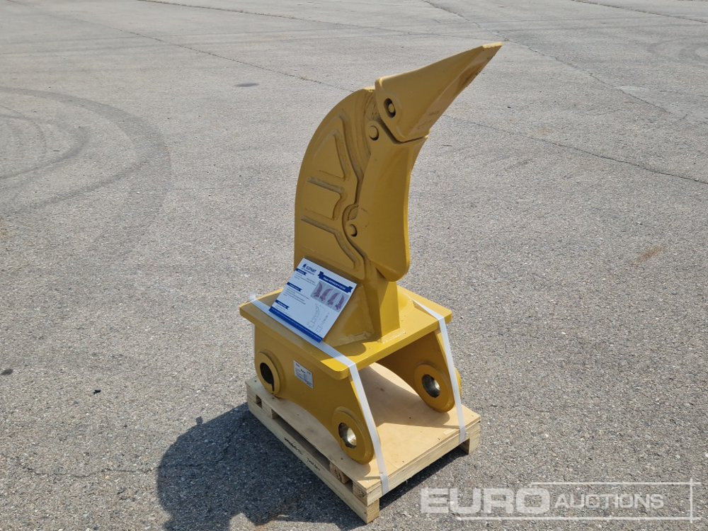 Unused 2025 Elephant RIPPER320-E - Рыхлитель для Экскаваторов: фото 1 Unused 2025 Elephant RIPPER320-E - Рыхлитель для Экскаваторов: фото 1