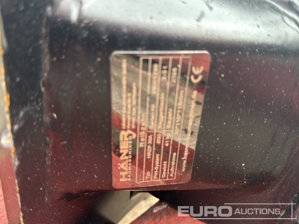 Новый Ковш Unused 2025 Häner HRZP30A: фото 6