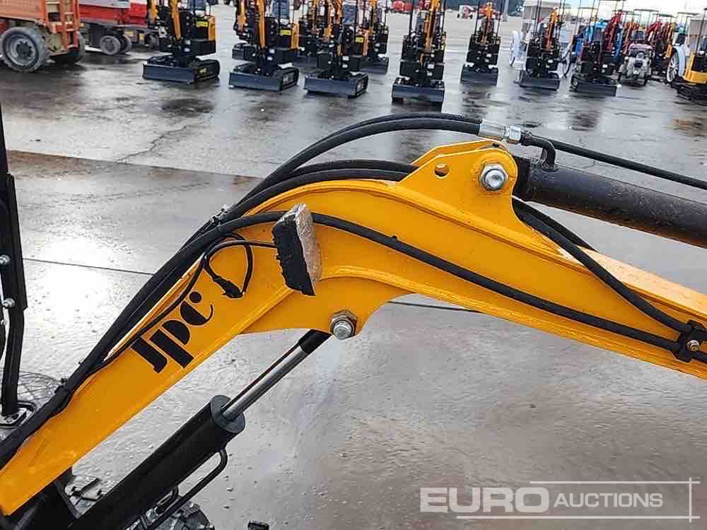 Мини-экскаватор Unused 2025 JPC HT 12: фото 25