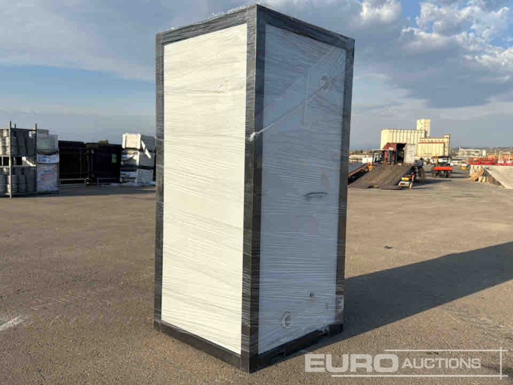 Unused 2025 KMY Industrial 1.1 x1.1x 2.36 - Морской контейнер: фото 3 Unused 2025 KMY Industrial 1.1 x1.1x 2.36 - Морской контейнер: фото 3