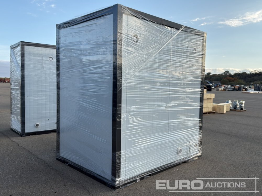 Unused 2025 KMY Industrial 2.18 x1.62 x2.36 - Морской контейнер: фото 3 Unused 2025 KMY Industrial 2.18 x1.62 x2.36 - Морской контейнер: фото 3