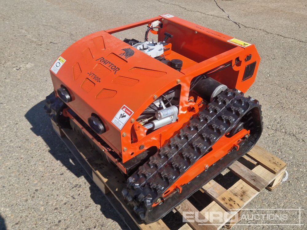 Unused 2025 Raptor VT-900 - Газонокосилка: фото 1 Unused 2025 Raptor VT-900 - Газонокосилка: фото 1