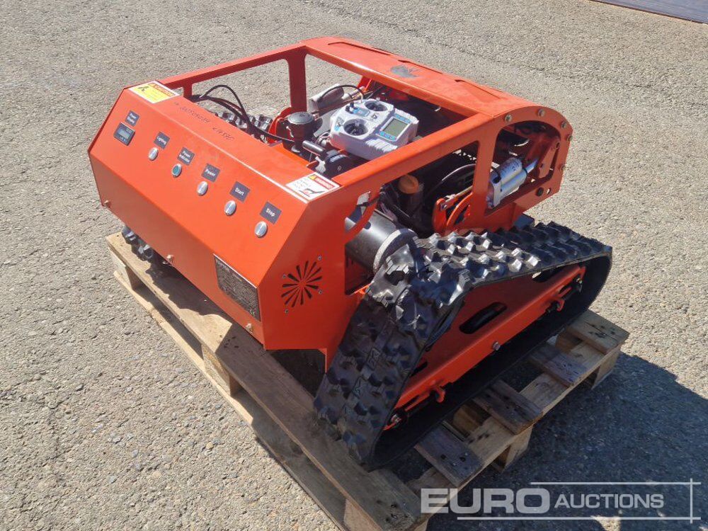 Unused 2025 Raptor VT-900 - Газонокосилка: фото 5 Unused 2025 Raptor VT-900 - Газонокосилка: фото 5