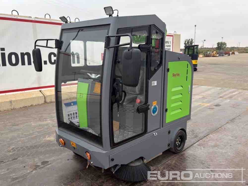 Unused 2025 STARVOX D19 - Подметально-уборочная машина: фото 1 Unused 2025 STARVOX D19 - Подметально-уборочная машина: фото 1