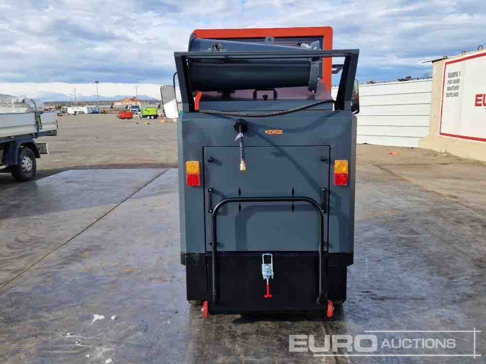 Unused 2025 Zvox VOL-2000 - Строительное оборудование: фото 4 Unused 2025 Zvox VOL-2000 - Строительное оборудование: фото 4