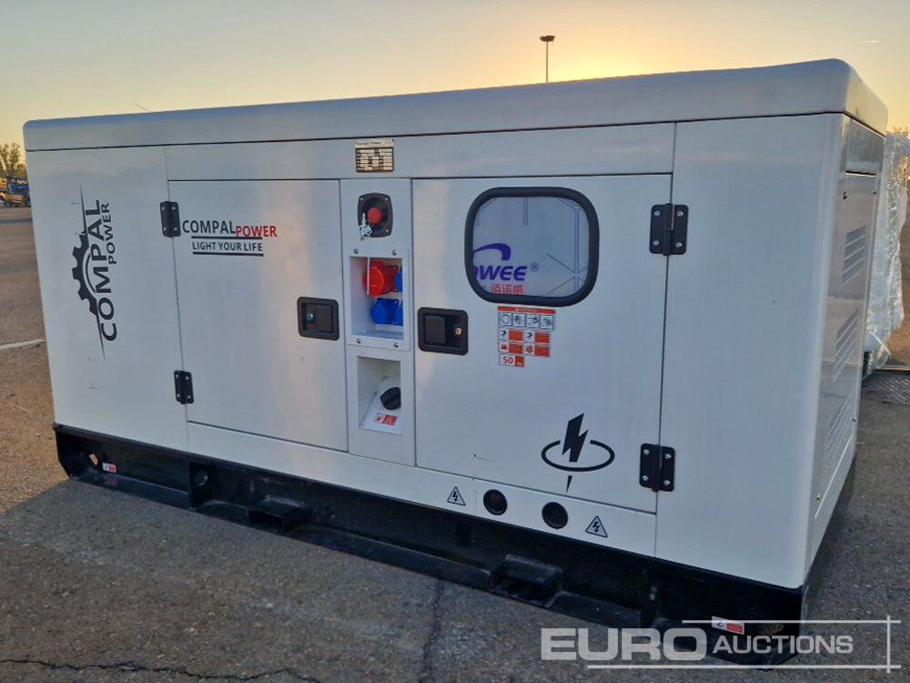 Unused 2026 Compal Power VG-R100 - Электрогенератор: фото 1 Unused 2026 Compal Power VG-R100 - Электрогенератор: фото 1