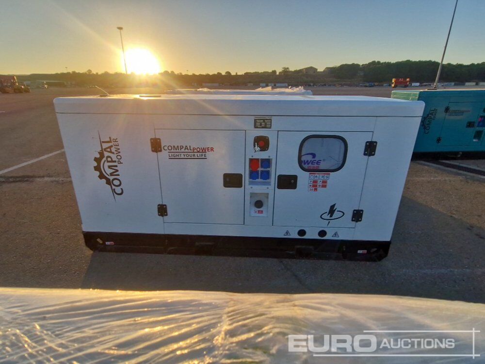 Unused 2026 Compal Power VG-R100 - Электрогенератор: фото 3 Unused 2026 Compal Power VG-R100 - Электрогенератор: фото 3