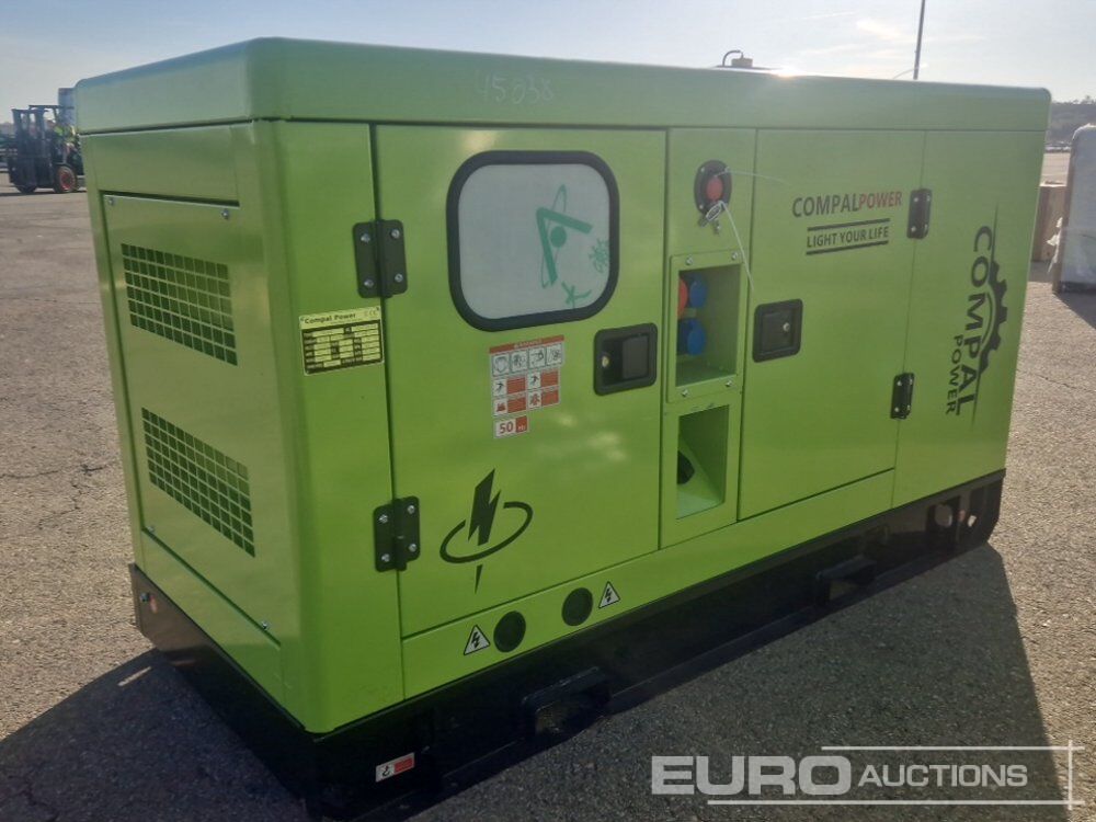 Unused 2026 Compal Power VG-R30 - Электрогенератор: фото 1 Unused 2026 Compal Power VG-R30 - Электрогенератор: фото 1