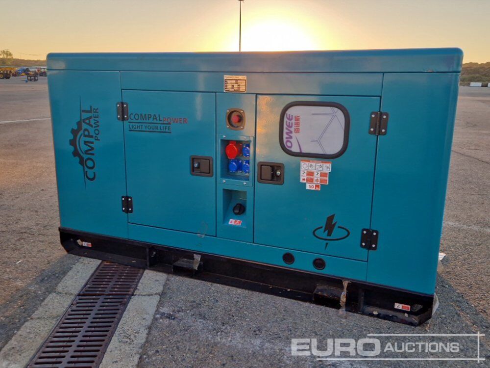 Unused 2026 Compal Power VG-R50 - Электрогенератор: фото 3 Unused 2026 Compal Power VG-R50 - Электрогенератор: фото 3