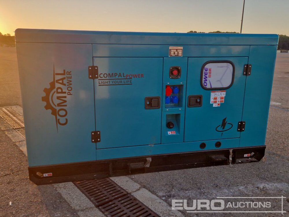 Unused 2026 Compal Power VG-R50 - Электрогенератор: фото 1 Unused 2026 Compal Power VG-R50 - Электрогенератор: фото 1