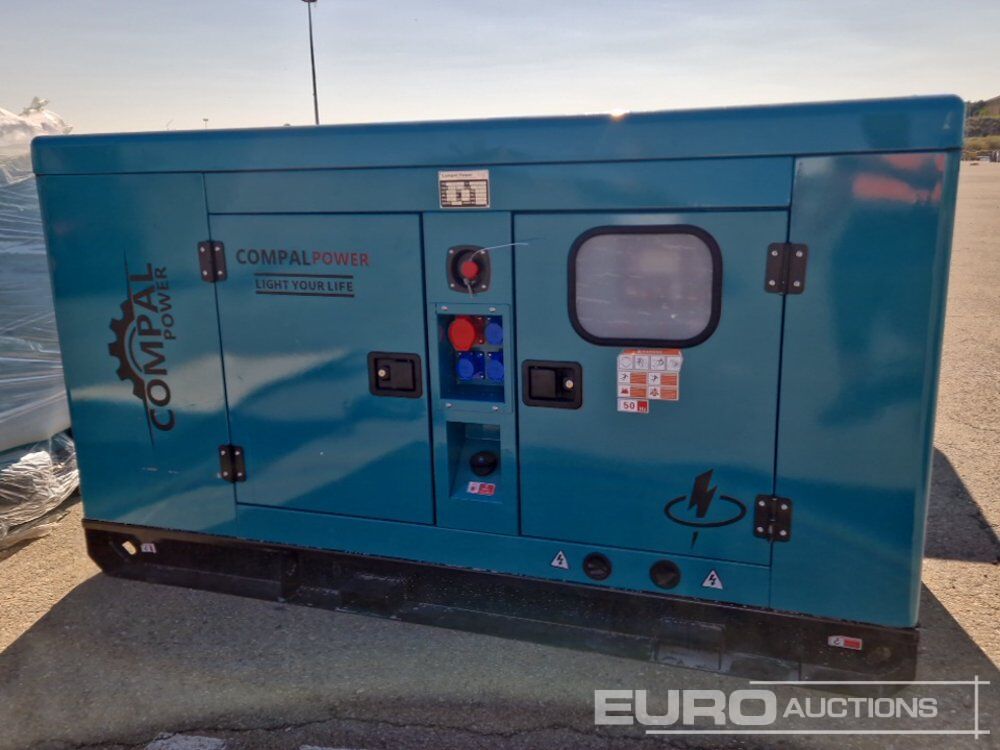 Unused 2026 Compal VG-R50 - Электрогенератор: фото 2 Unused 2026 Compal VG-R50 - Электрогенератор: фото 2
