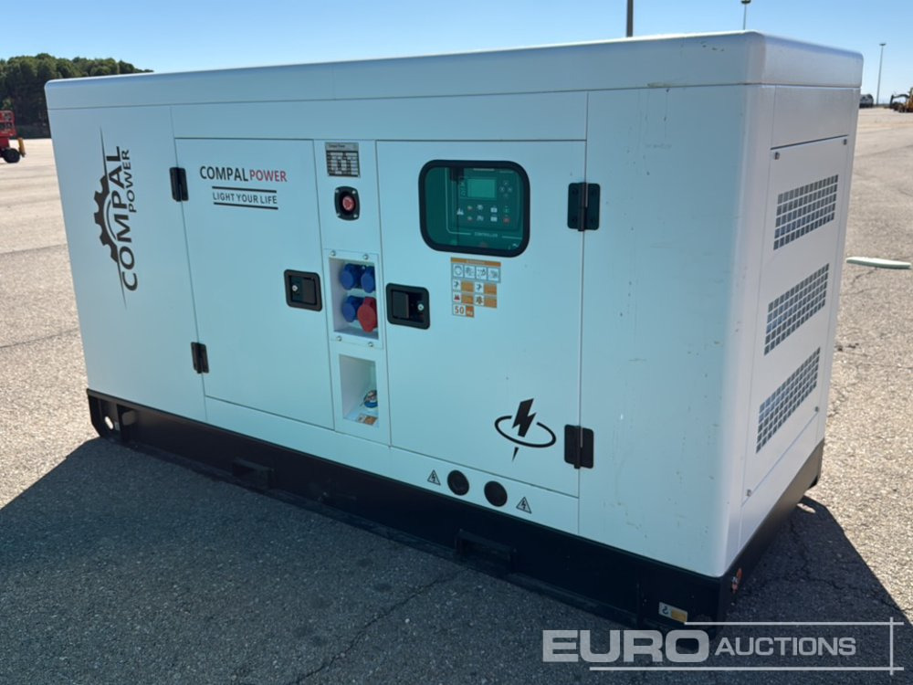 Unused Compal Power 100KW Generator - Электрогенератор: фото 3 Unused Compal Power 100KW Generator - Электрогенератор: фото 3