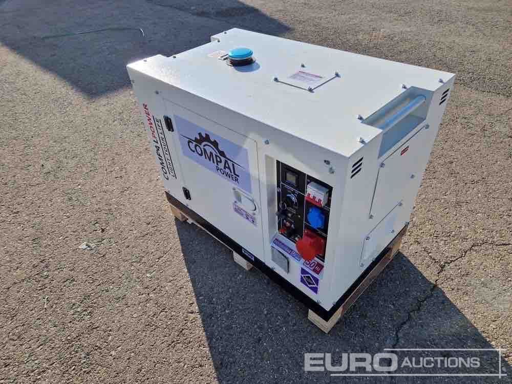 Unused Compal Power VG-R110 - Электрогенератор: фото 4 Unused Compal Power VG-R110 - Электрогенератор: фото 4