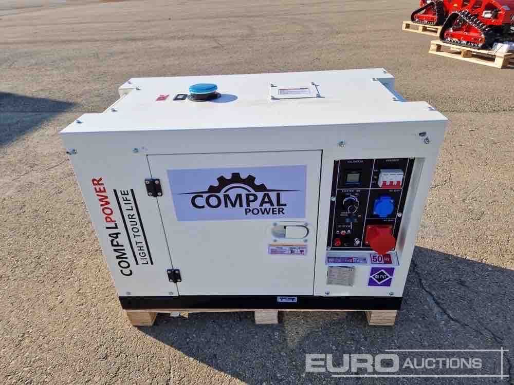Unused Compal Power VG-R110 - Электрогенератор: фото 1 Unused Compal Power VG-R110 - Электрогенератор: фото 1