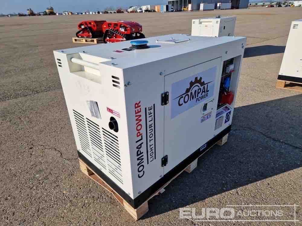 Unused Compal Power VG-R110 - Электрогенератор: фото 3 Unused Compal Power VG-R110 - Электрогенератор: фото 3