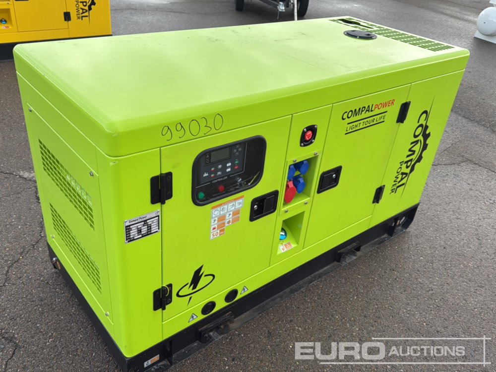 Unused Compal Power VG-R30 - Электрогенератор: фото 2 Unused Compal Power VG-R30 - Электрогенератор: фото 2