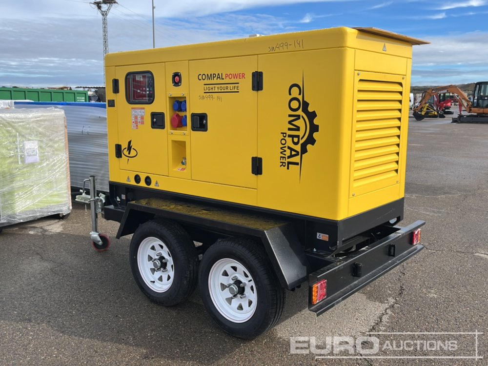 Unused Compal Power VG-R30 - Электрогенератор: фото 2 Unused Compal Power VG-R30 - Электрогенератор: фото 2