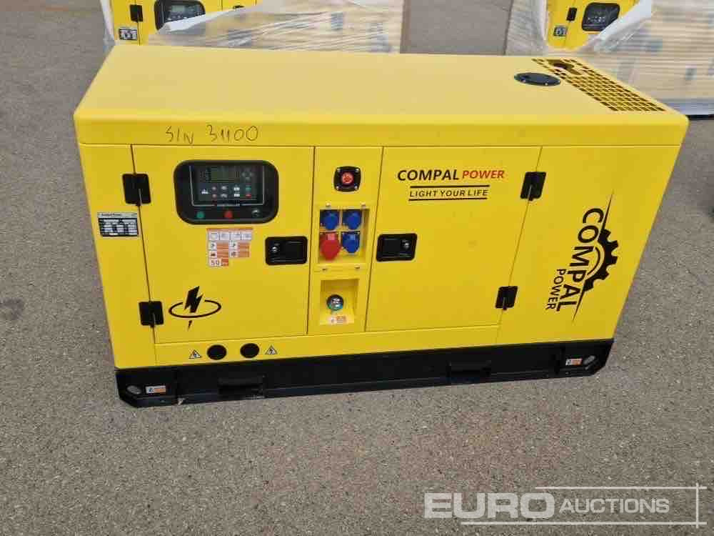Unused Compal Power VG-R30 - Электрогенератор: фото 2 Unused Compal Power VG-R30 - Электрогенератор: фото 2