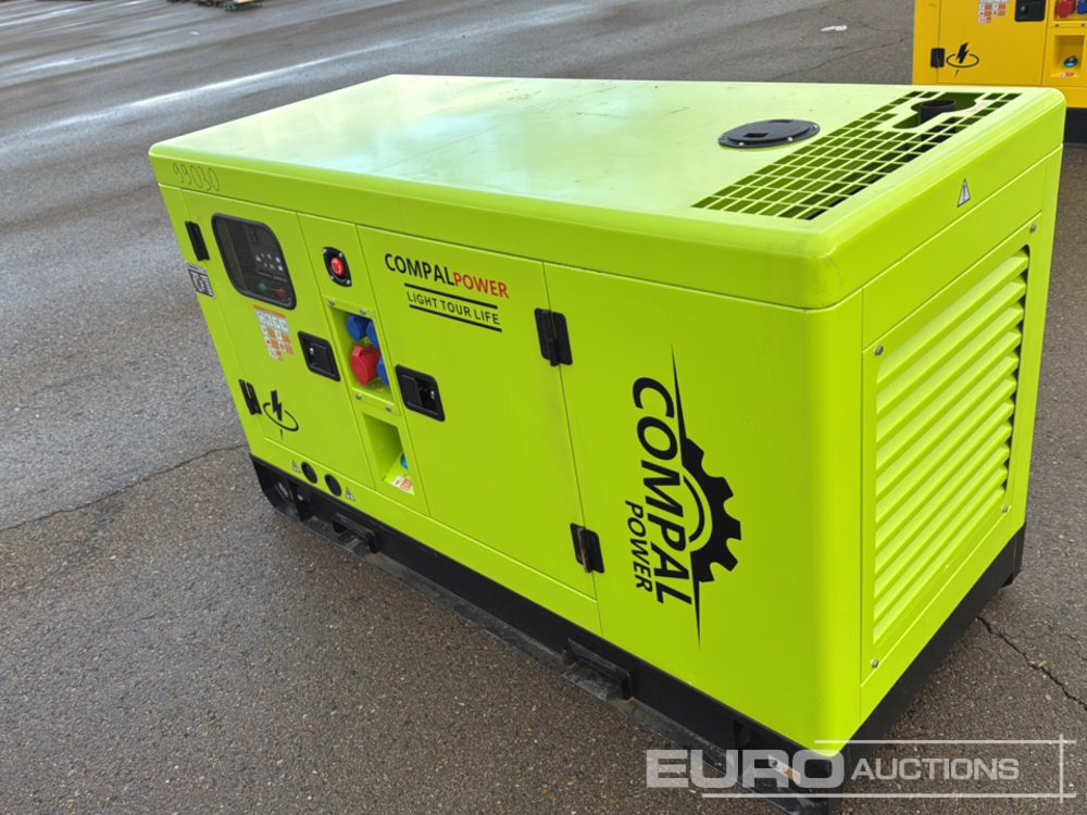 Unused Compal Power VG-R30 - Электрогенератор: фото 1 Unused Compal Power VG-R30 - Электрогенератор: фото 1