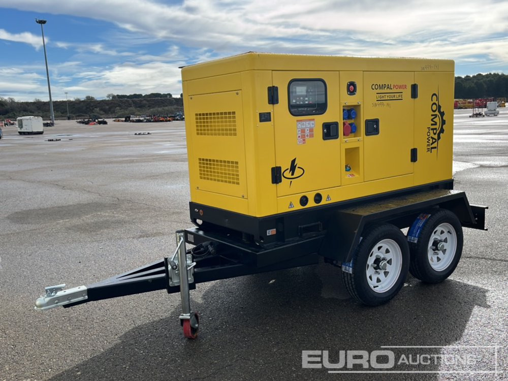 Unused Compal Power VG-R30 - Электрогенератор: фото 1 Unused Compal Power VG-R30 - Электрогенератор: фото 1