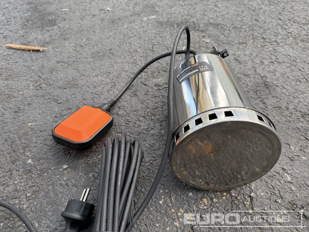 Unused Daewoo DAEQDP35 - Насос для воды: фото 1 Unused Daewoo DAEQDP35 - Насос для воды: фото 1