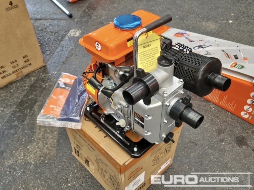 Unused Daewoo DASR40 - Насос для воды: фото 2 Unused Daewoo DASR40 - Насос для воды: фото 2