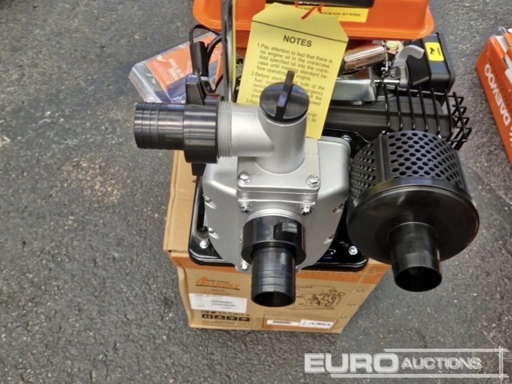 Unused Daewoo DASR40 - Насос для воды: фото 4 Unused Daewoo DASR40 - Насос для воды: фото 4