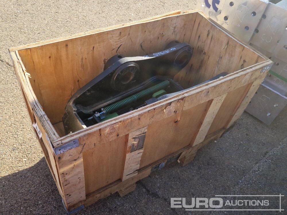 Unused Geith Quick Hitch - Сцепное устройство: фото 1 Unused Geith Quick Hitch - Сцепное устройство: фото 1