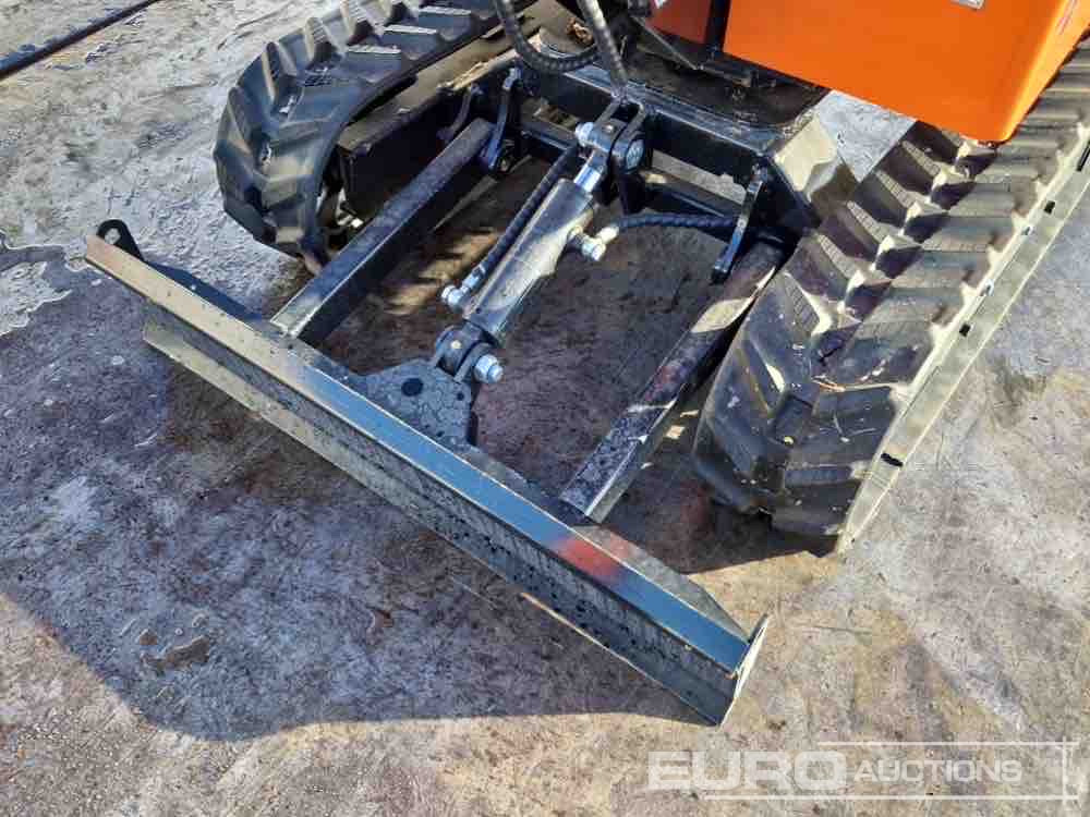 Мини-экскаватор Unused JPC KV12: фото 17