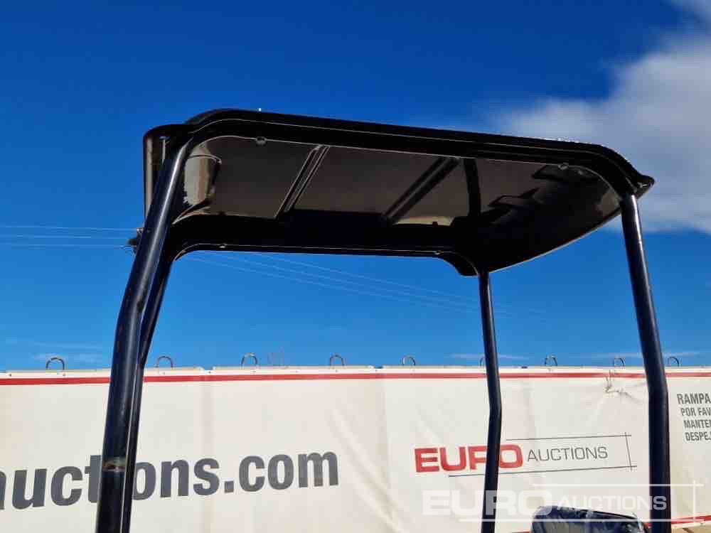 Мини-экскаватор Unused JPC KV12: фото 27