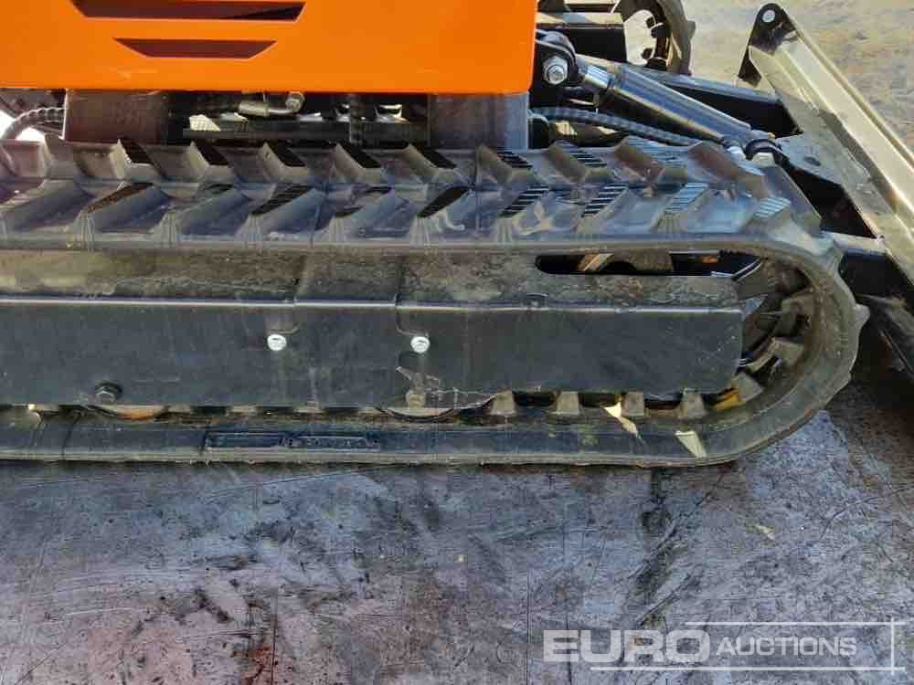 Мини-экскаватор Unused JPC KV12: фото 15