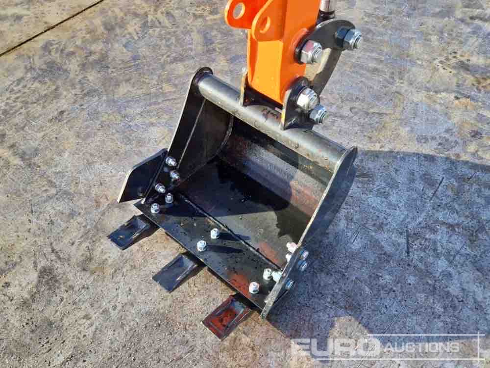 Мини-экскаватор Unused JPC KV12: фото 20