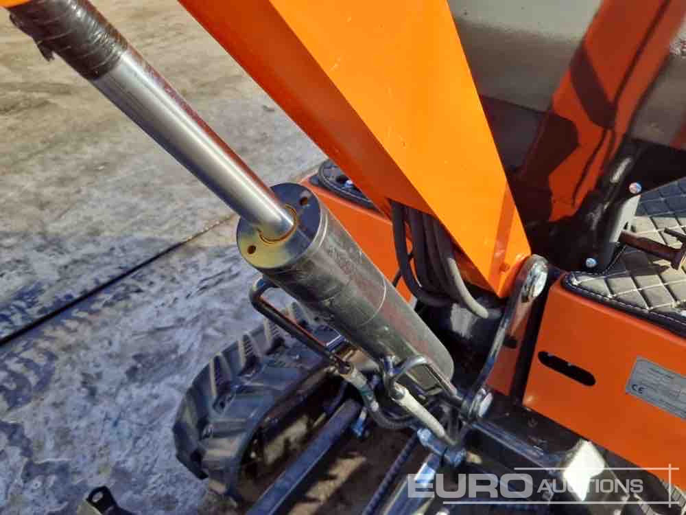 Мини-экскаватор Unused JPC KV12: фото 23