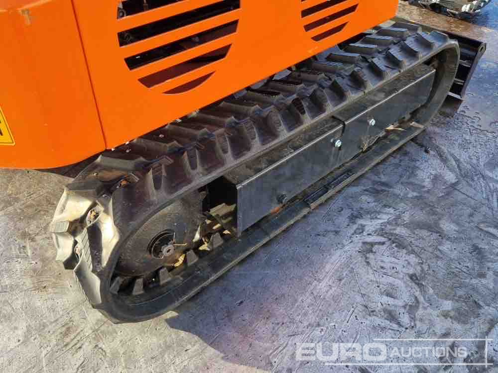 Мини-экскаватор Unused JPC KV12: фото 13