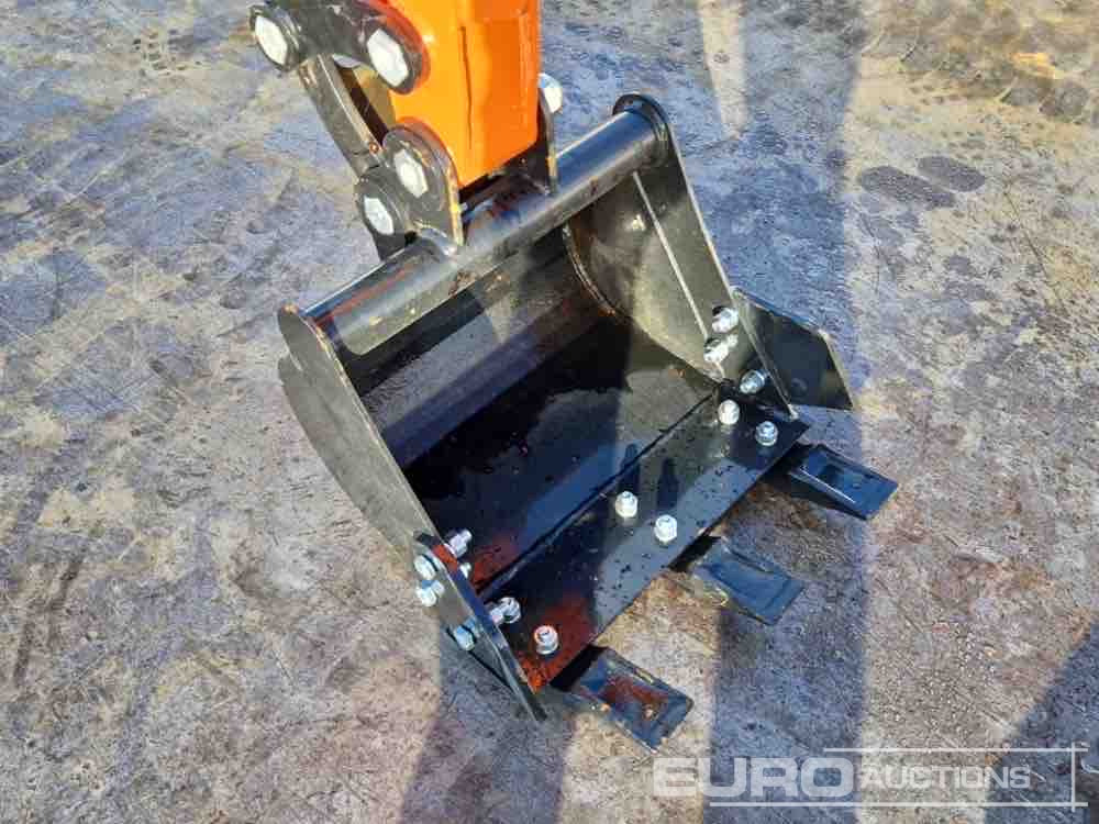 Мини-экскаватор Unused JPC KV12: фото 19