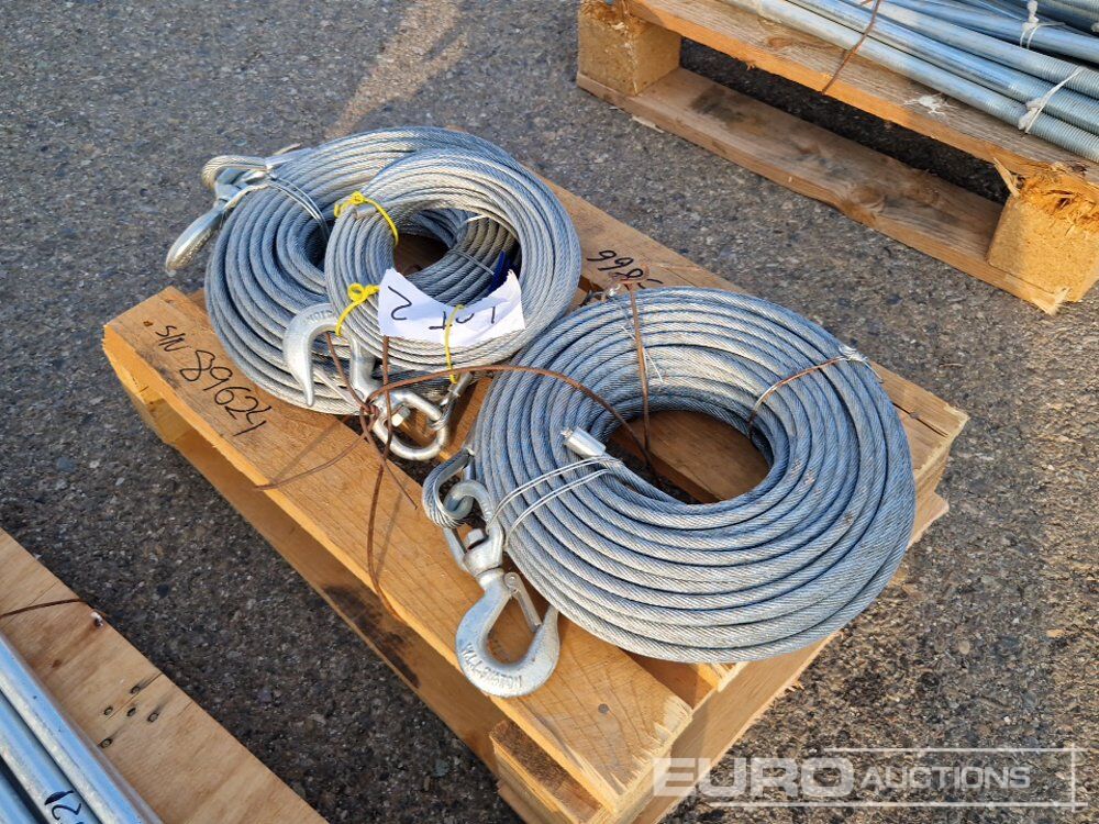 Unused Steel Wire Rope - Жилой контейнер: фото 4 Unused Steel Wire Rope - Жилой контейнер: фото 4