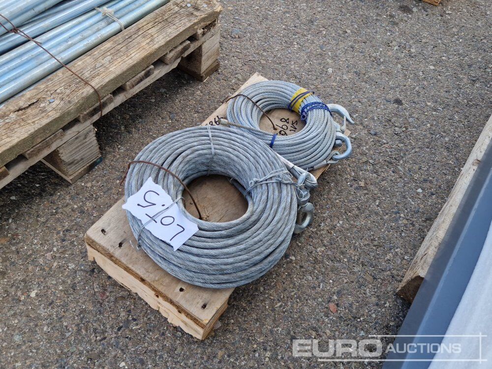 Unused Steel Wire Rope - Жилой контейнер: фото 3 Unused Steel Wire Rope - Жилой контейнер: фото 3