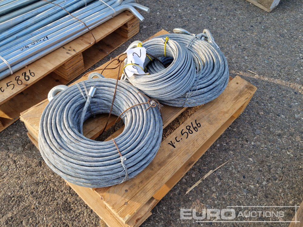 Unused Steel Wire Rope - Жилой контейнер: фото 1 Unused Steel Wire Rope - Жилой контейнер: фото 1