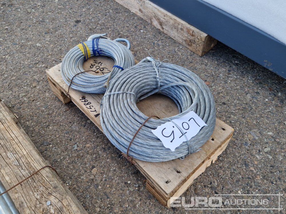 Unused Steel Wire Rope - Жилой контейнер: фото 2 Unused Steel Wire Rope - Жилой контейнер: фото 2