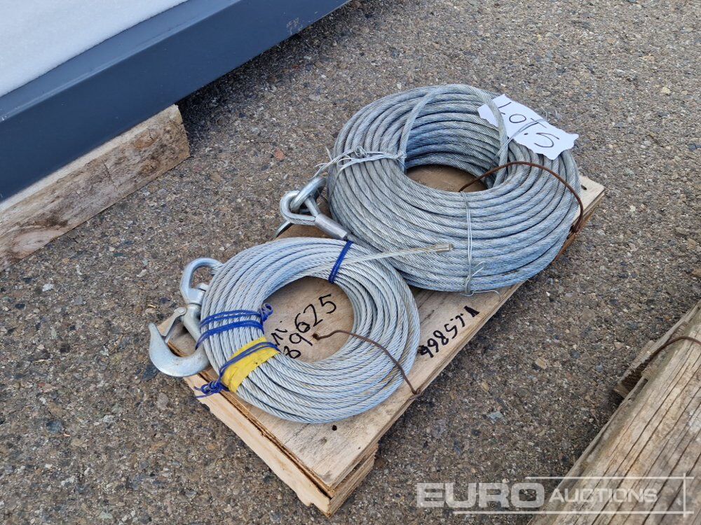 Unused Steel Wire Rope - Жилой контейнер: фото 1 Unused Steel Wire Rope - Жилой контейнер: фото 1