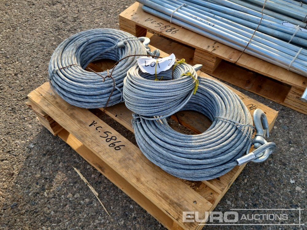 Unused Steel Wire Rope - Жилой контейнер: фото 2 Unused Steel Wire Rope - Жилой контейнер: фото 2